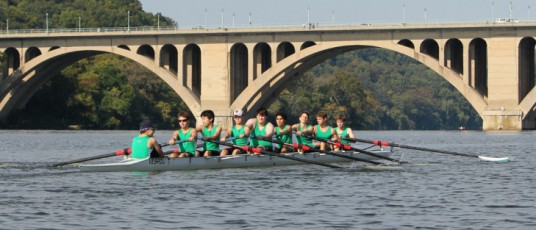 Head of the Potomac 2012