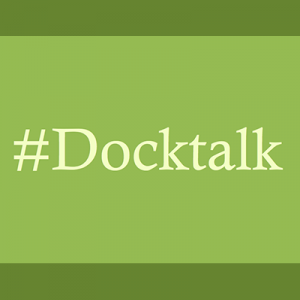 #Docktalk logo